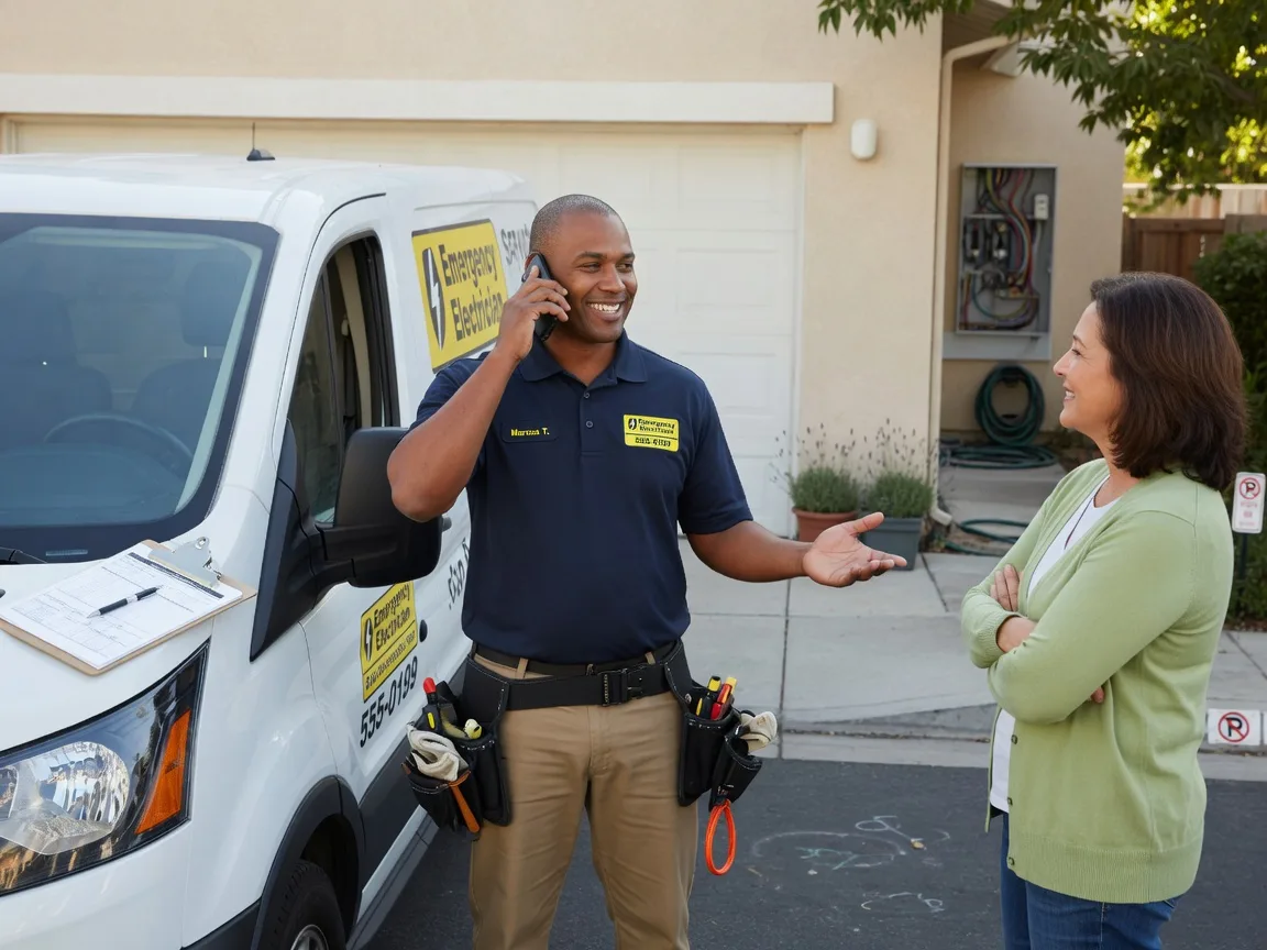 Emergency Electrician Columbus, NJ FAQs