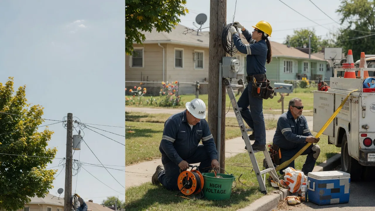 Emergency Electrician in Columbus, NJ near me